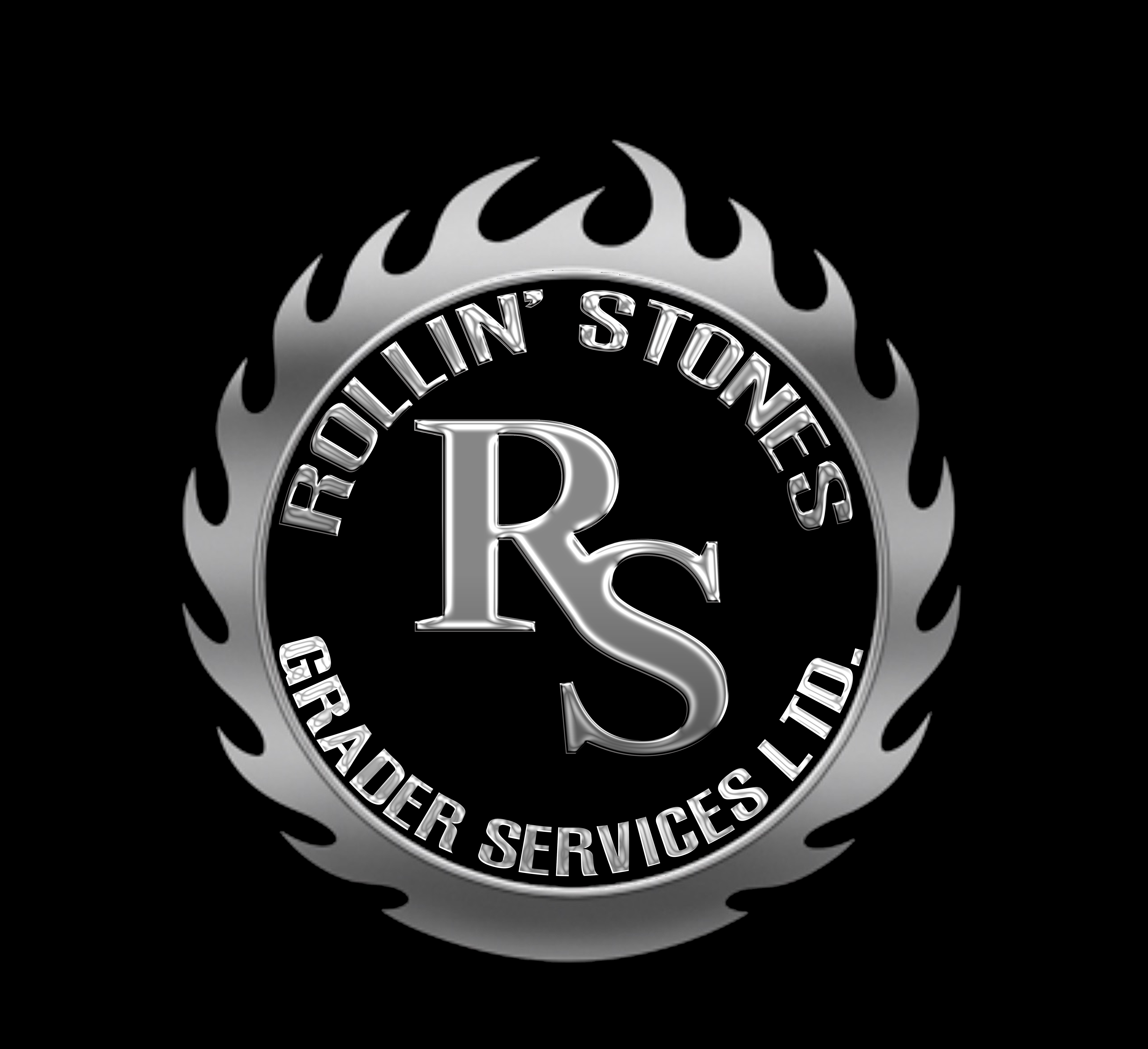 RollinStones Logo RollinStones Logo